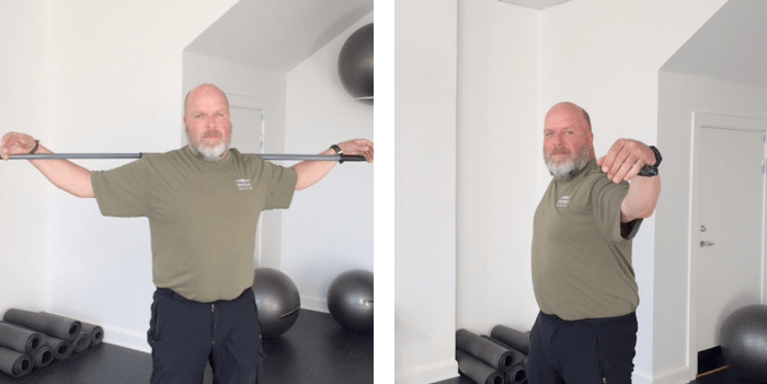 Røgsøjle bevægelighed