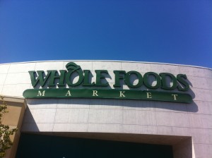 Whole food Whole Foods