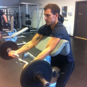Biceps curl