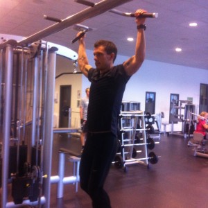 Chin ups