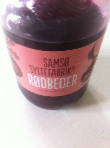 Rødbede
