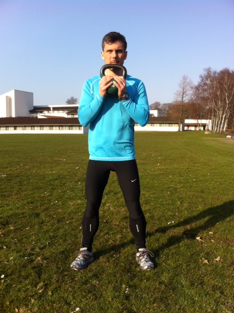 Squat 1