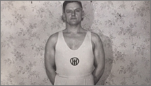 Oskar Nielsen 100 år
