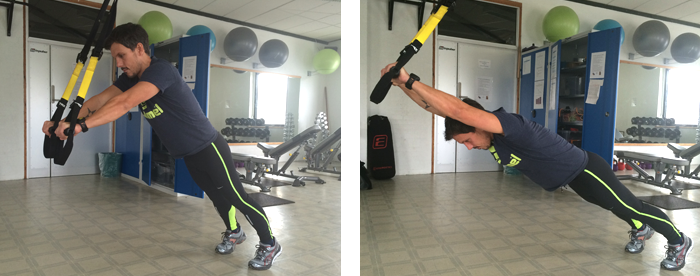 TRX - rul dig ud
