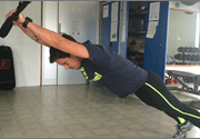 TRX træning