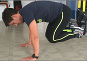 TRX træning