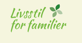 Livsstil for familier