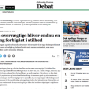 Per Nielsen debatindlæg i Jyllands-Posten