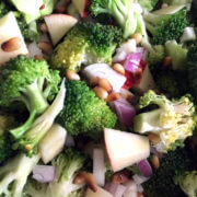 Broccolisalat