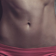 Hurtig vægttab på maven