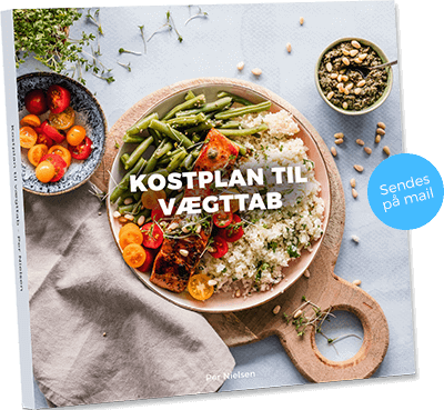Kostplan til vægttab