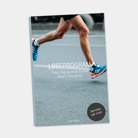 Løbeprogram 5 km
