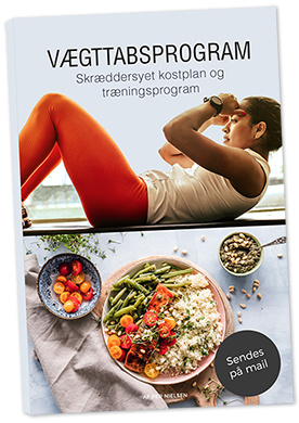 Vægttabsprogram